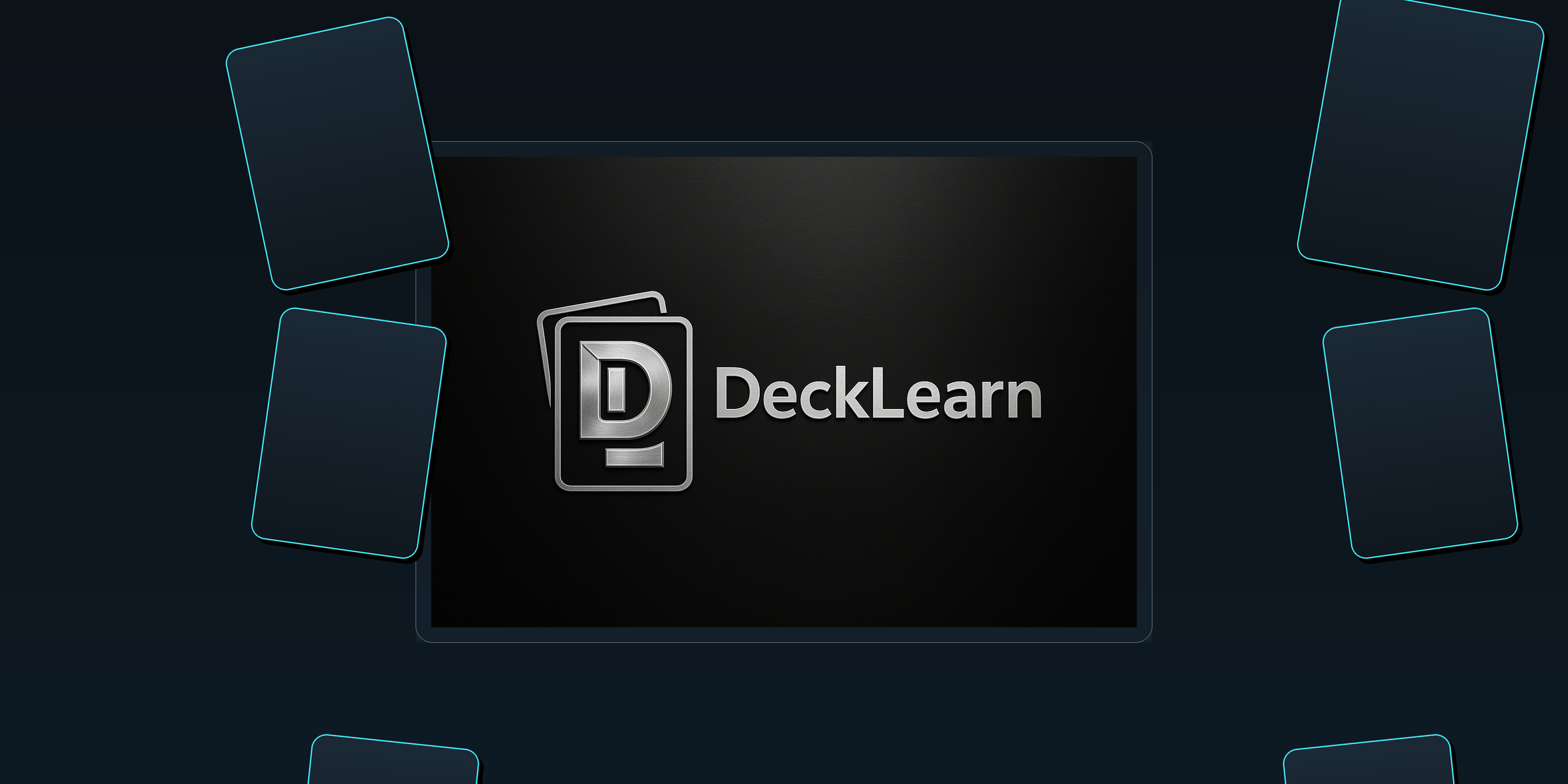 DeckLearn banner